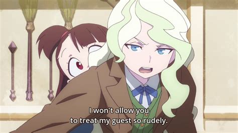 The moral lessons imparted in Little Witch Academia's ninth installment